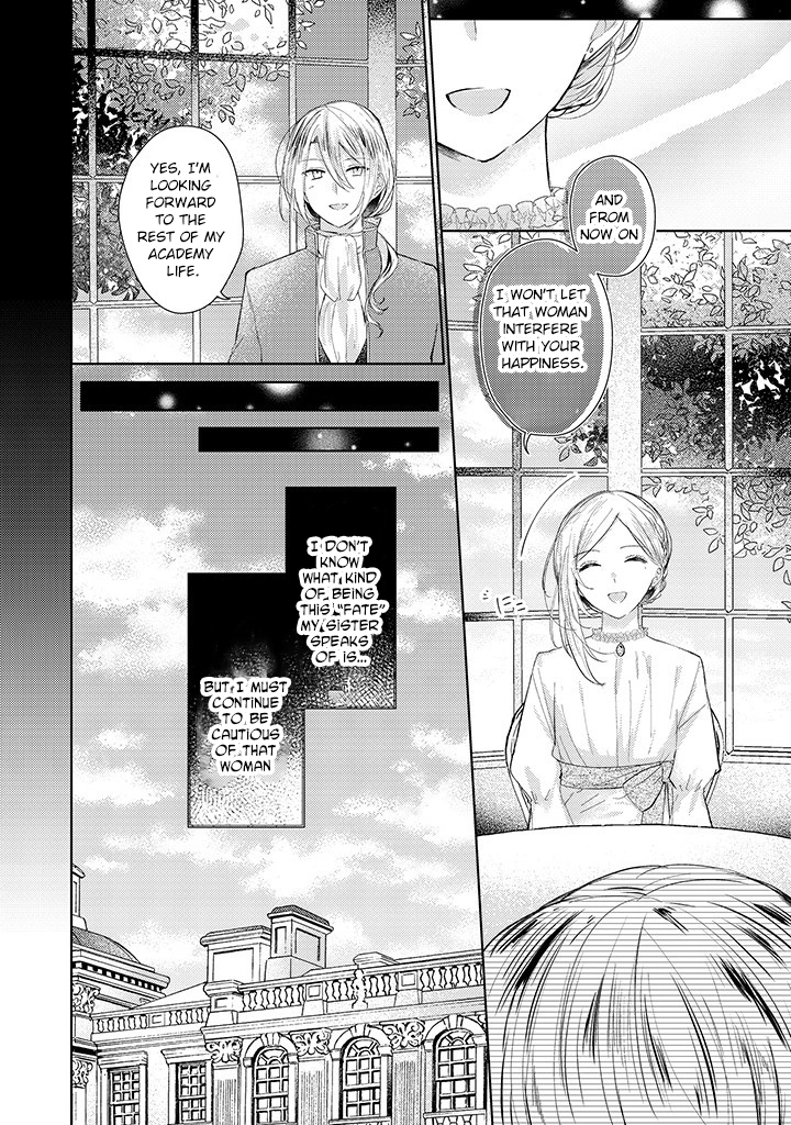 The Hated Duke’s Daughter Chapter 5 - . Page 6